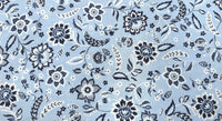 Printed Rayon Floral Escapade
