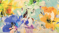 Printed Rayon Artistic Dream