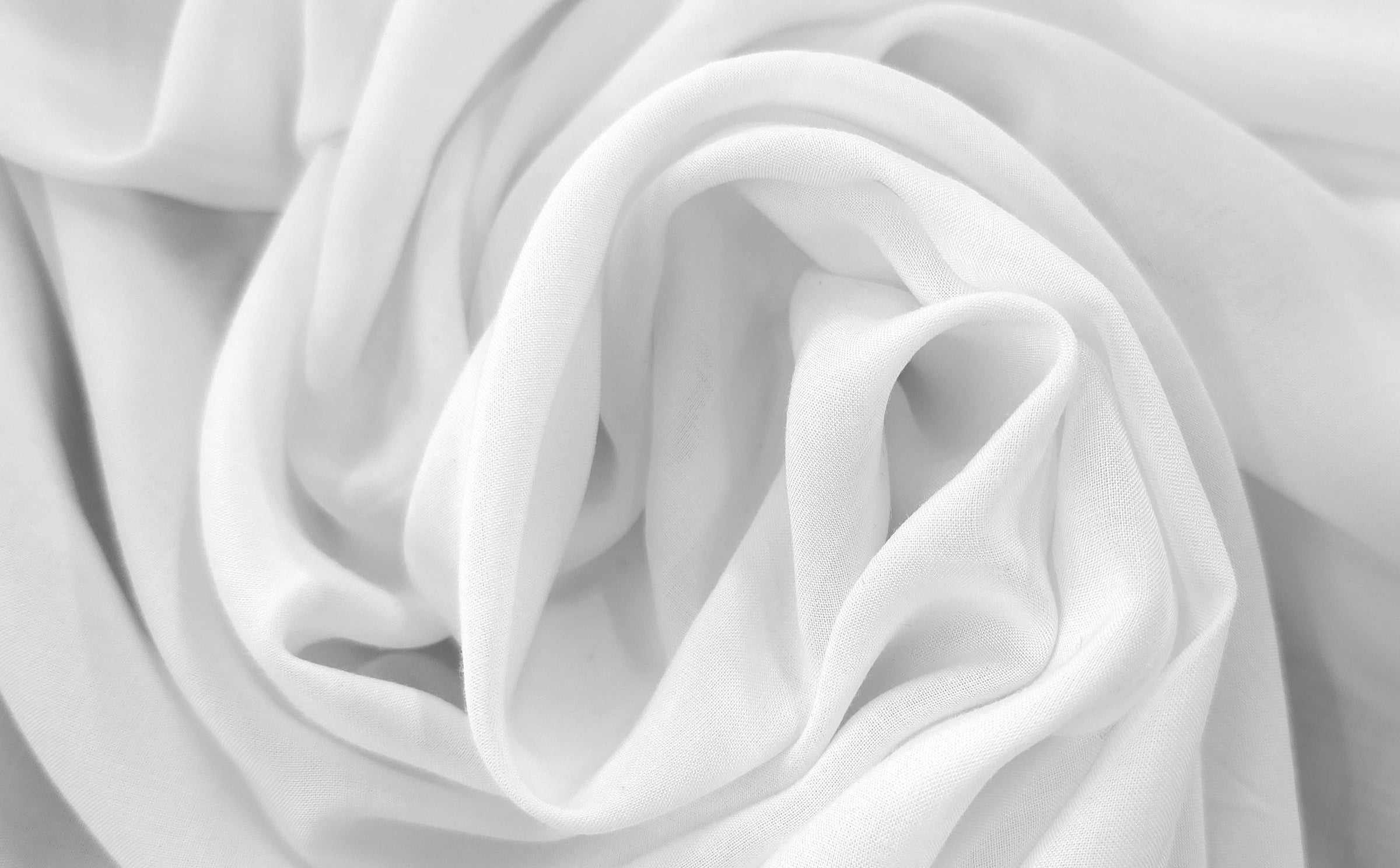 Rayon White