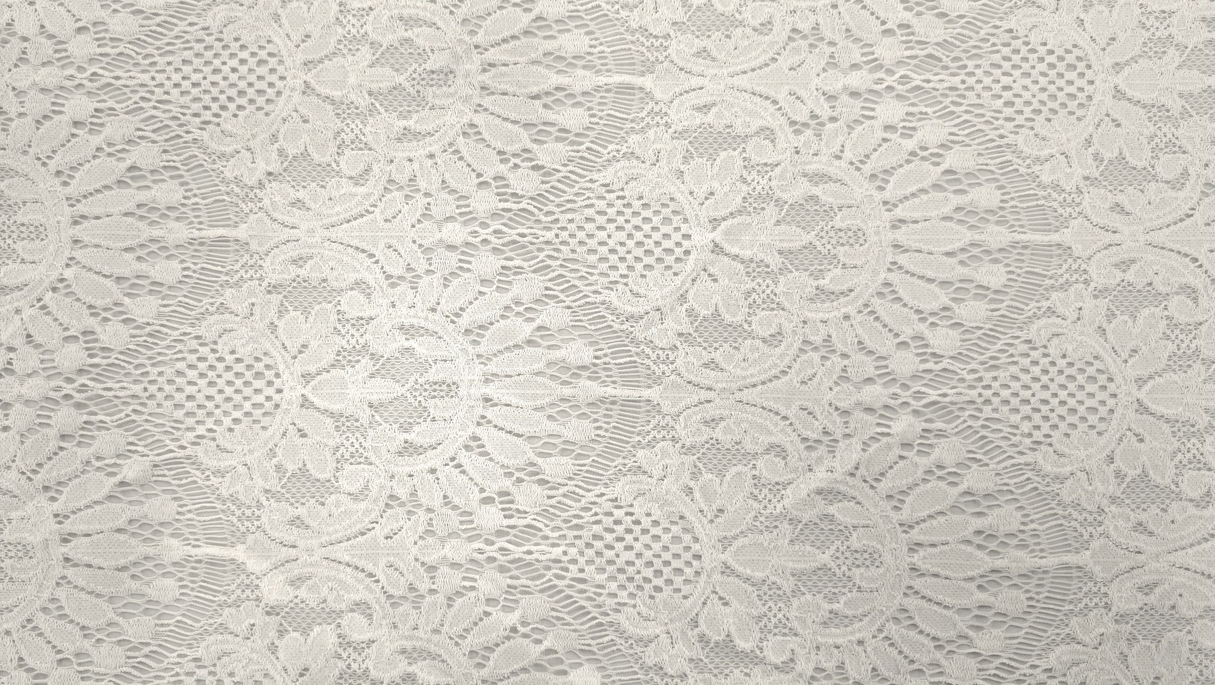 Trimming Lace Elegance Ivory