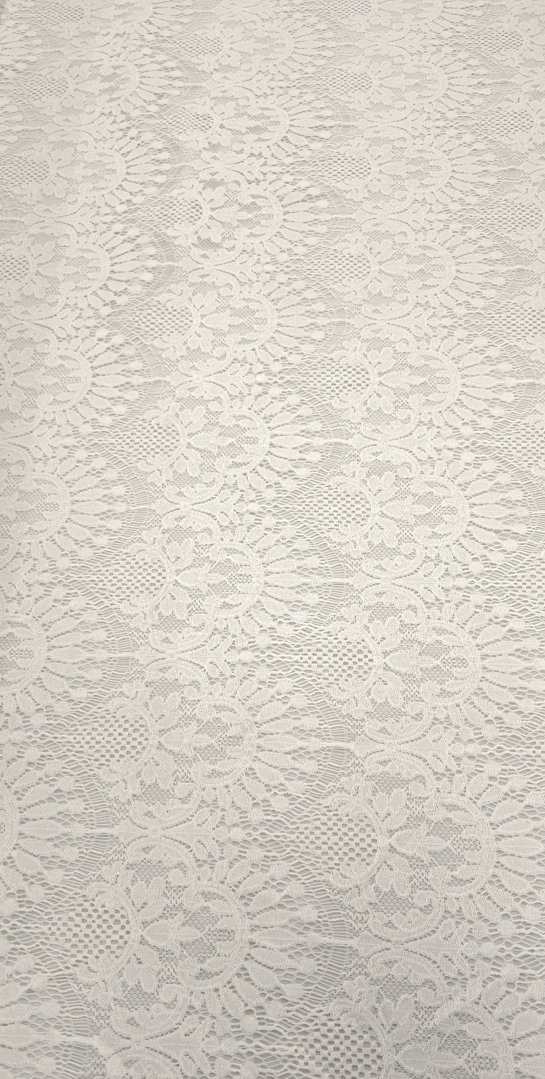 Trimming Lace Elegance Ivory