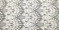 Trimming Lace Elegance Ivory