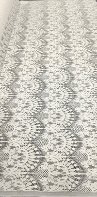 Trimming Lace Elegance Ivory
