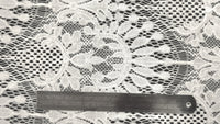 Trimming Lace Elegance Ivory