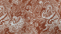Printed Polyester Paisley World