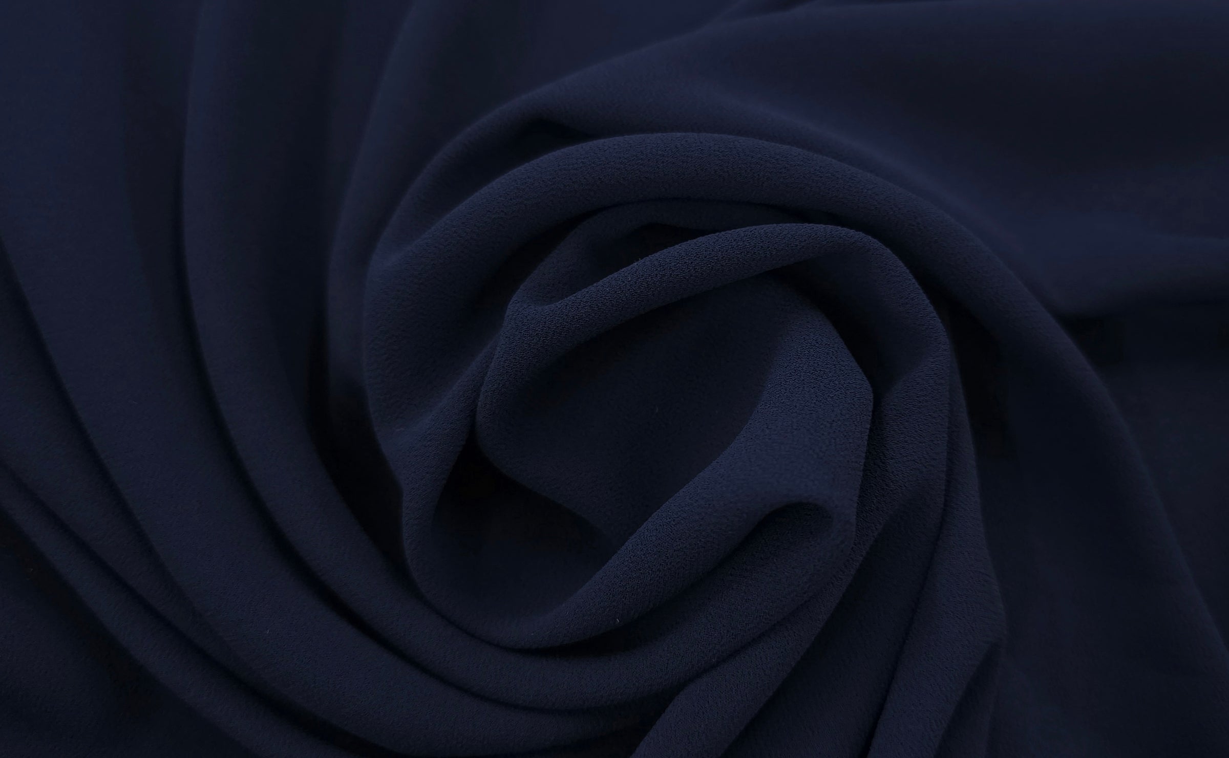 Hi Multi Chiffon Navy