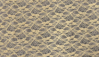 Lacey Stretch Lace Butter