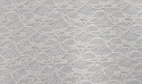 Lacey Stretch Lace Cream