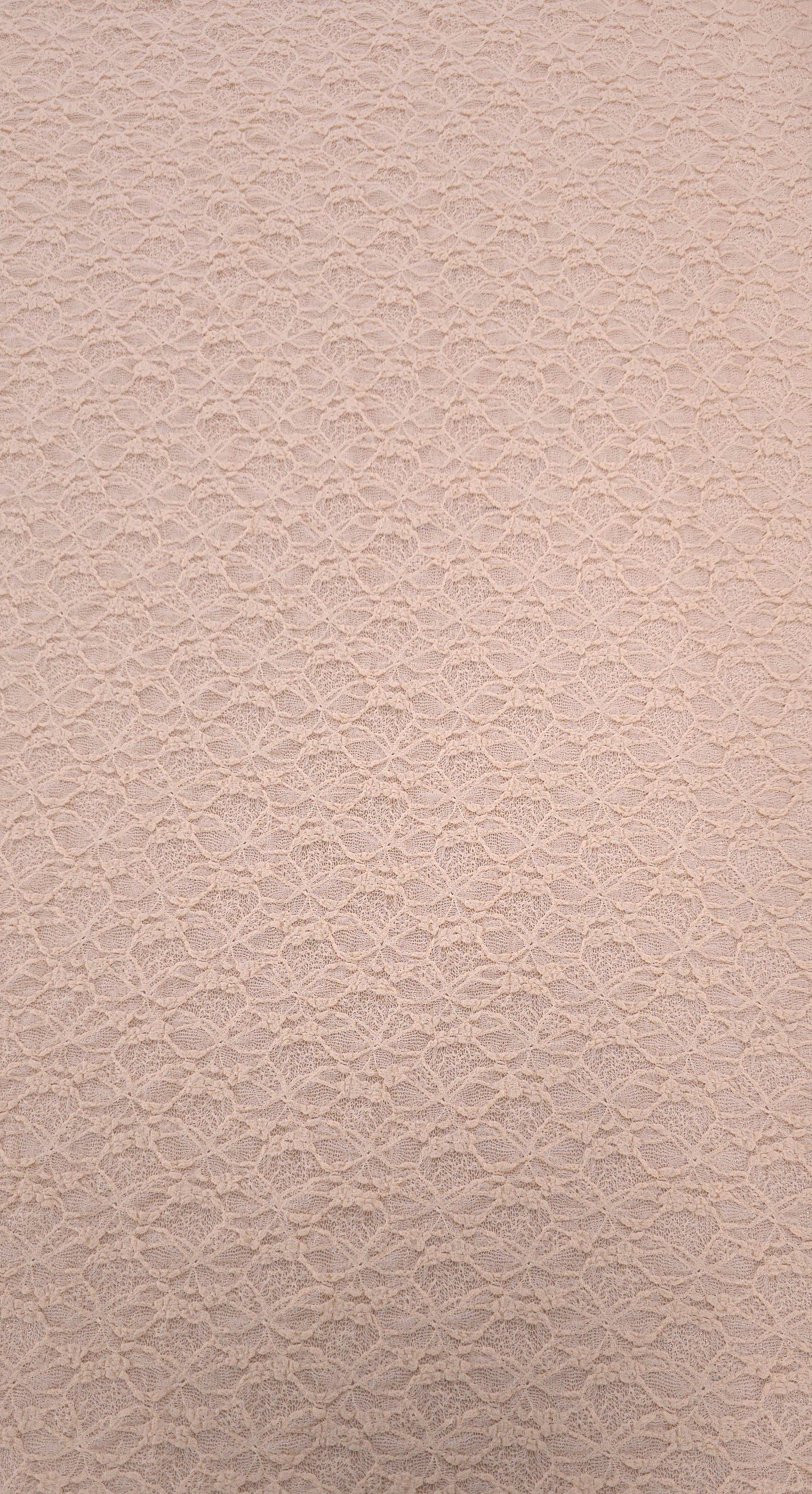 Lacey Stretch Lace Nude