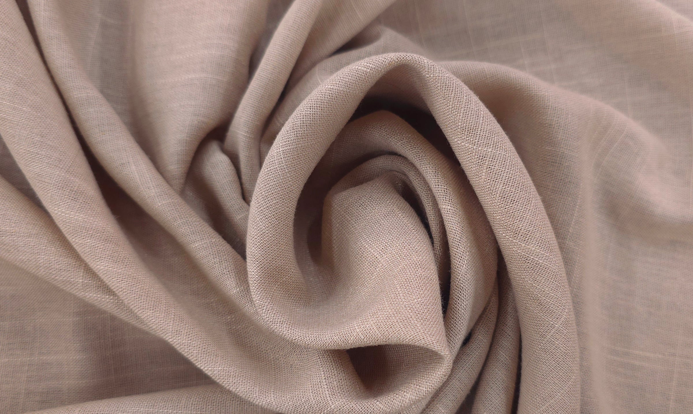 Linen Blend Beige
