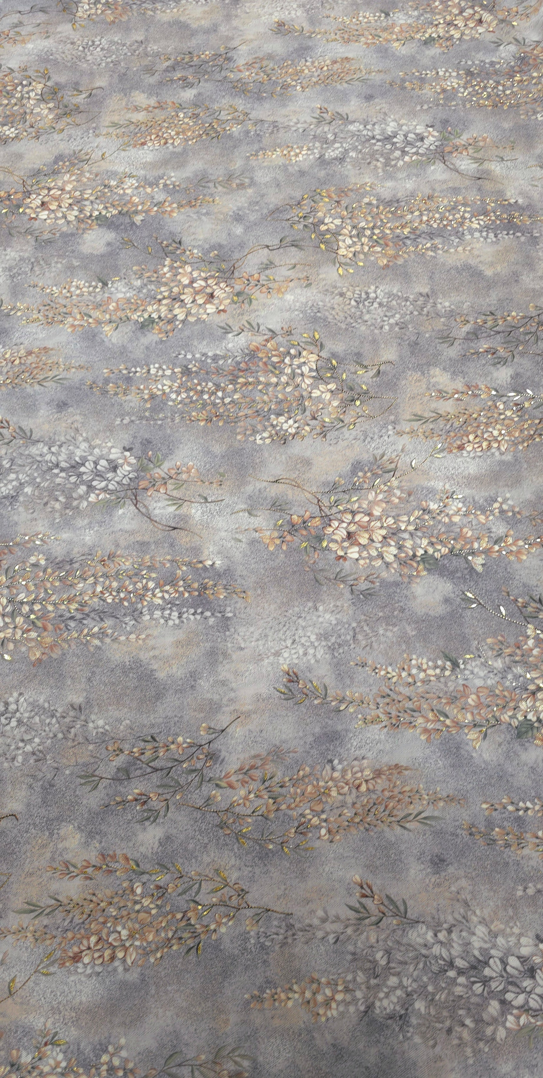 Woven Stretch Polyester Vintage Dream