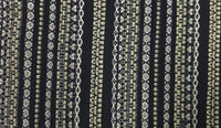 Brocade Stripe Medley