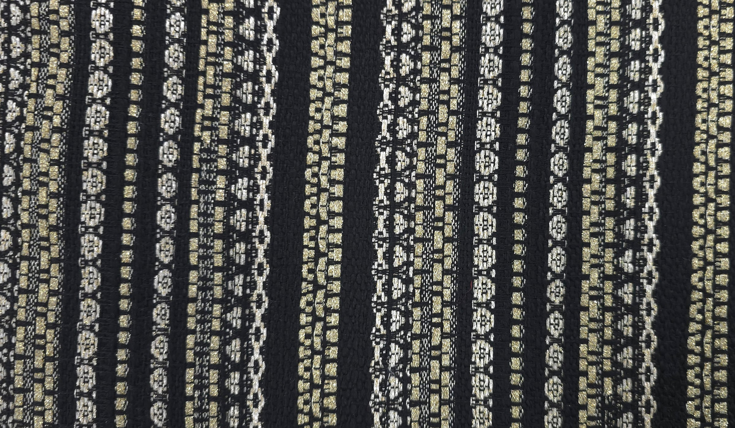 Brocade Stripe Medley