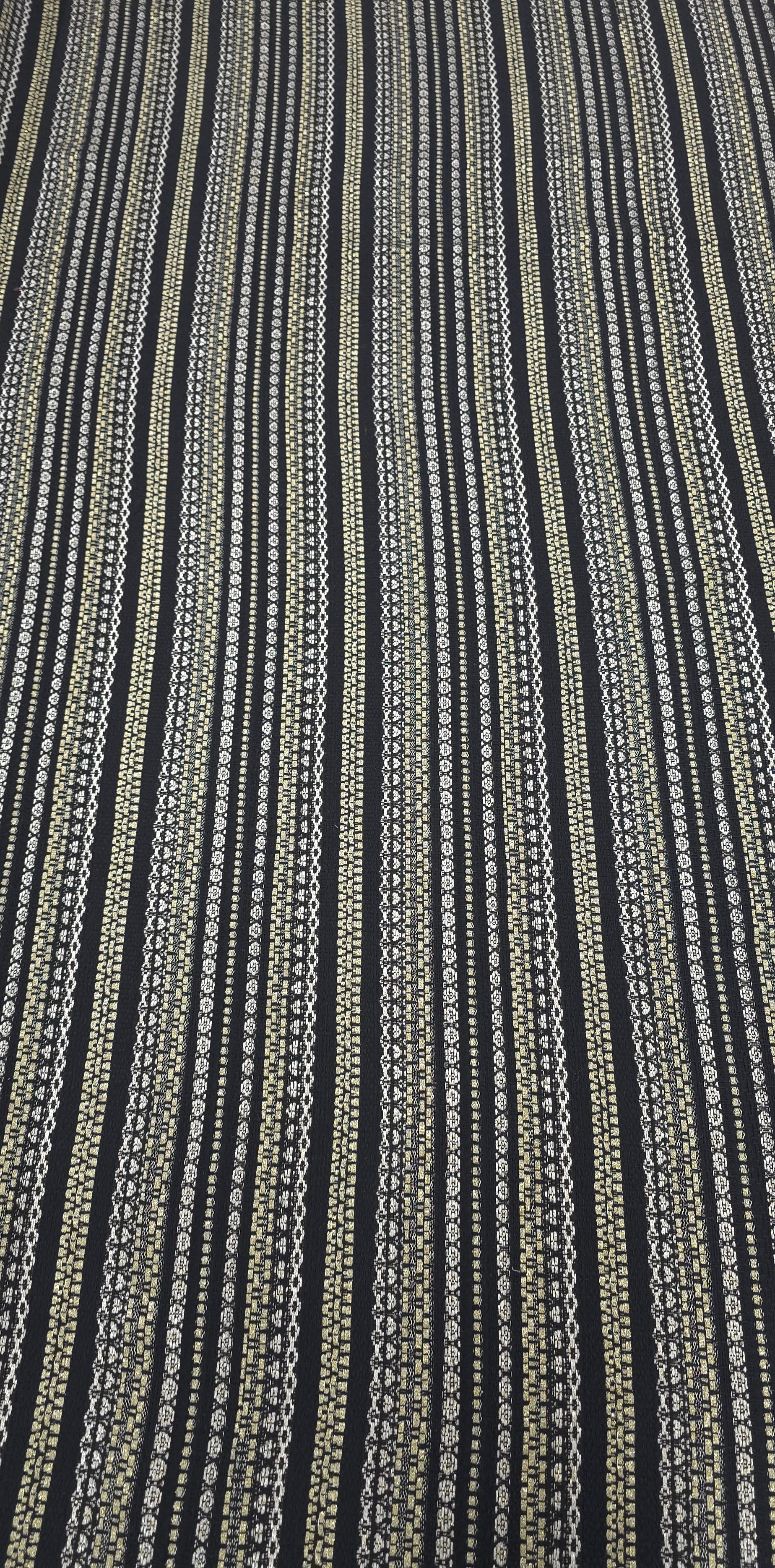 Brocade Stripe Medley