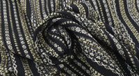 Brocade Stripe Medley