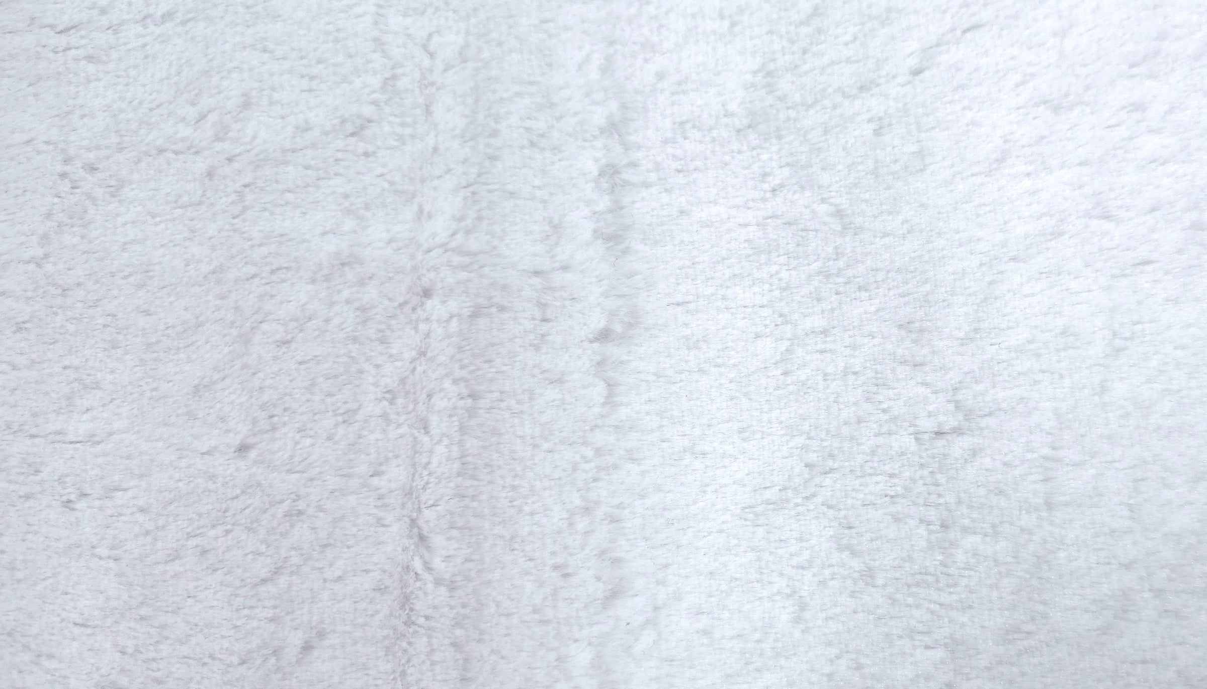 Faux Fur White