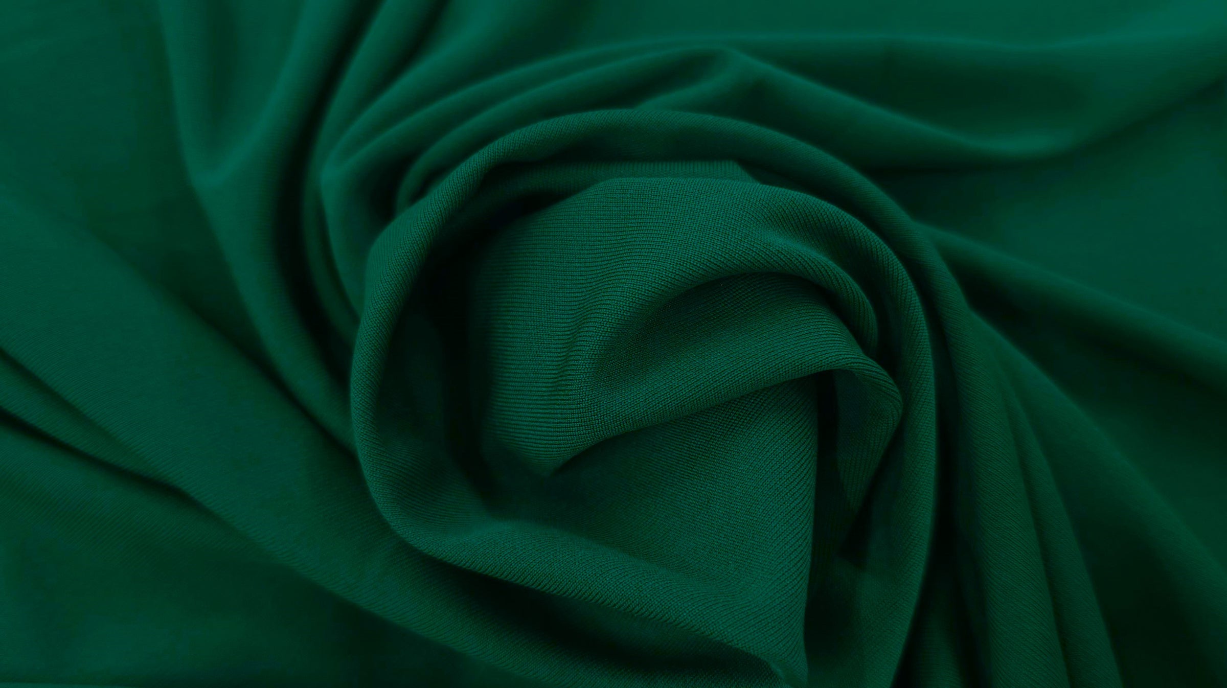 Stretch Lining Green