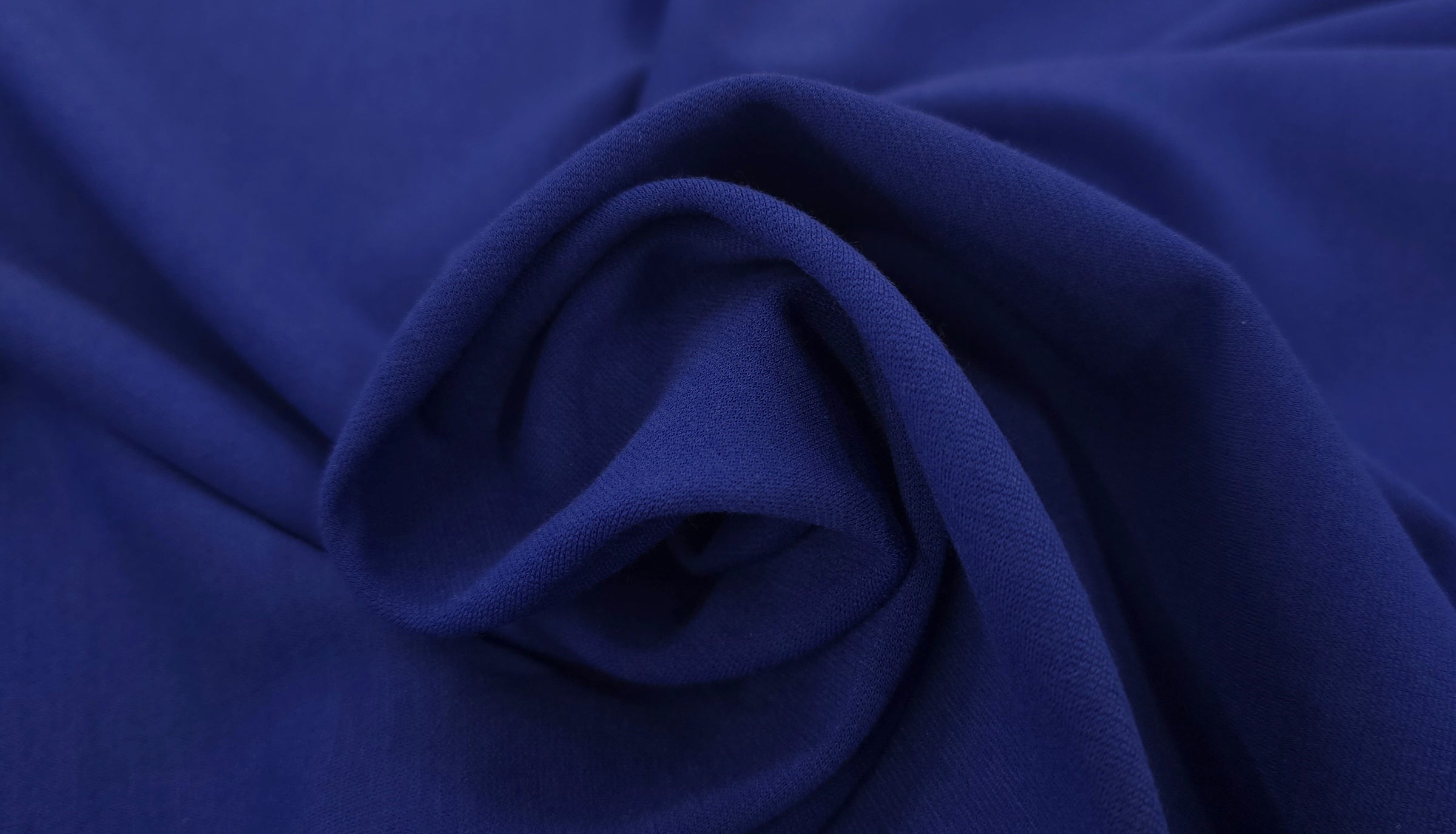 Ponti Knit Royal