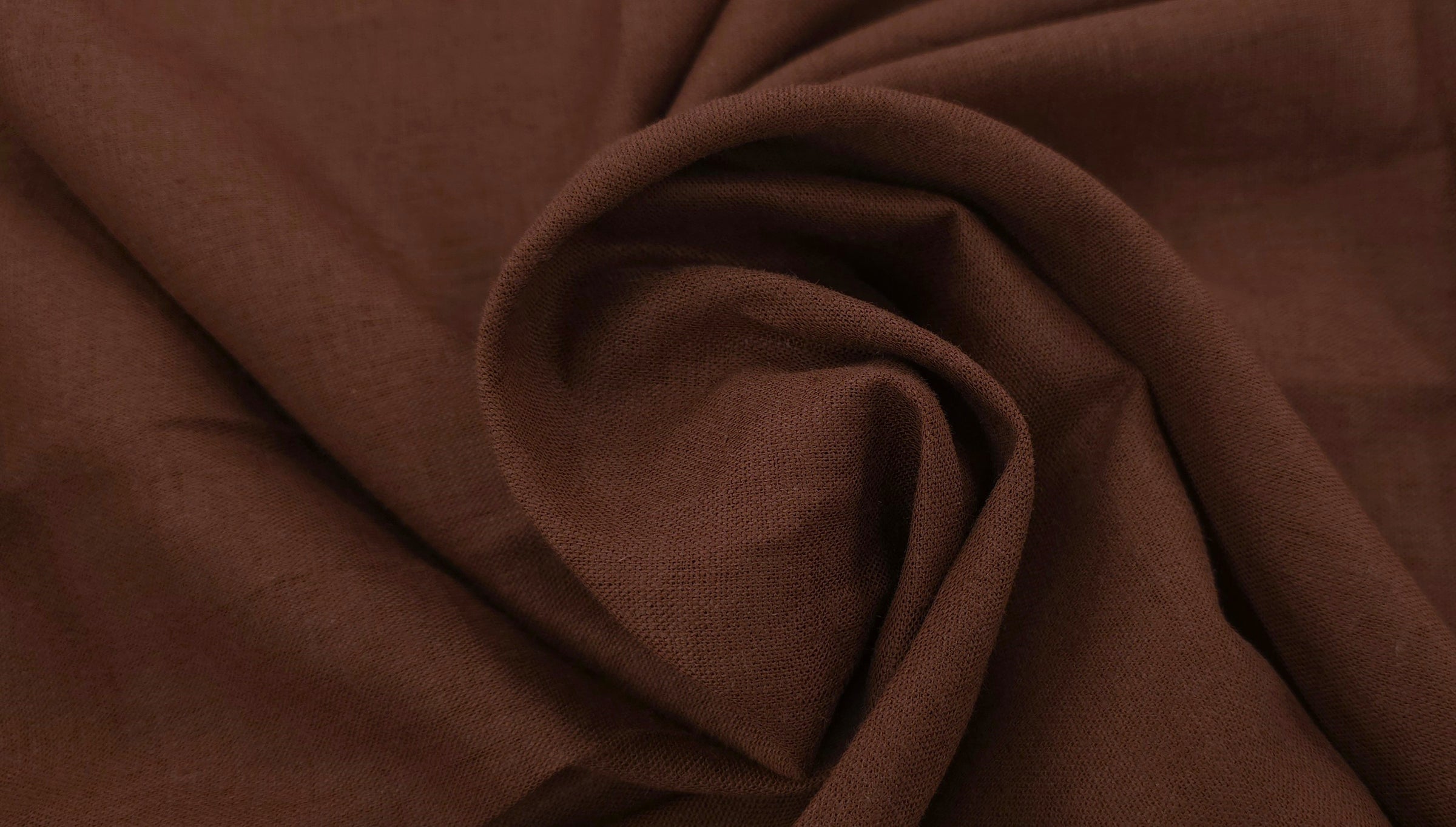 Linen Blend Nutmeg