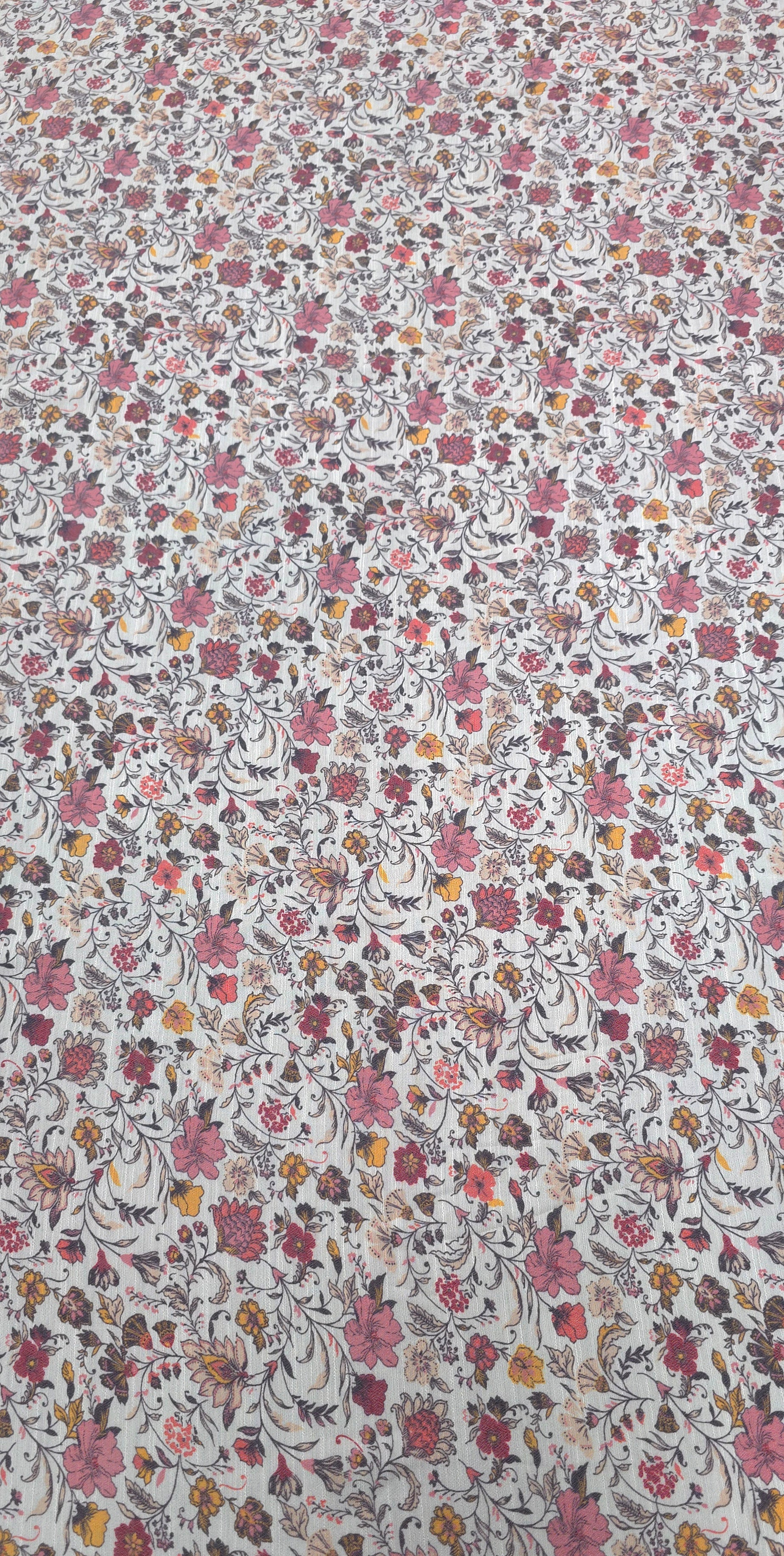 Printed Rayon Blend Melody