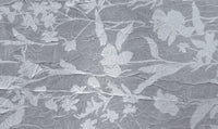 Printed Crinkle Chiffon Garden
