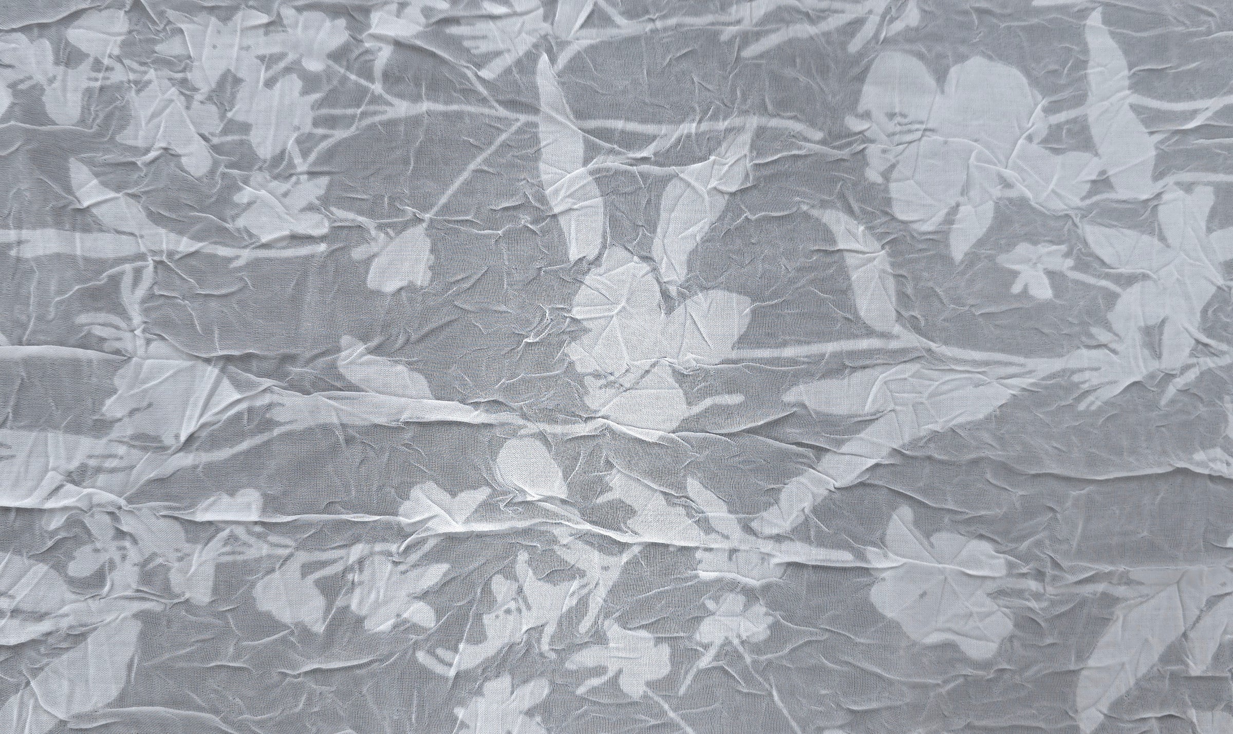 Printed Crinkle Chiffon Garden