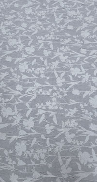 Printed Crinkle Chiffon Garden