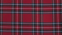 Suiting Fire Tartan
