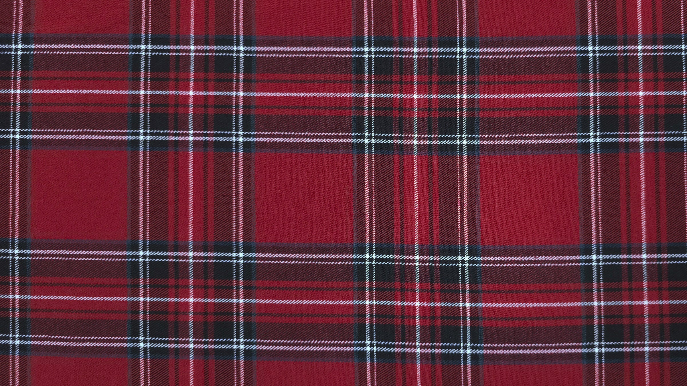 Suiting Fire Tartan