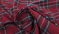 Suiting Fire Tartan