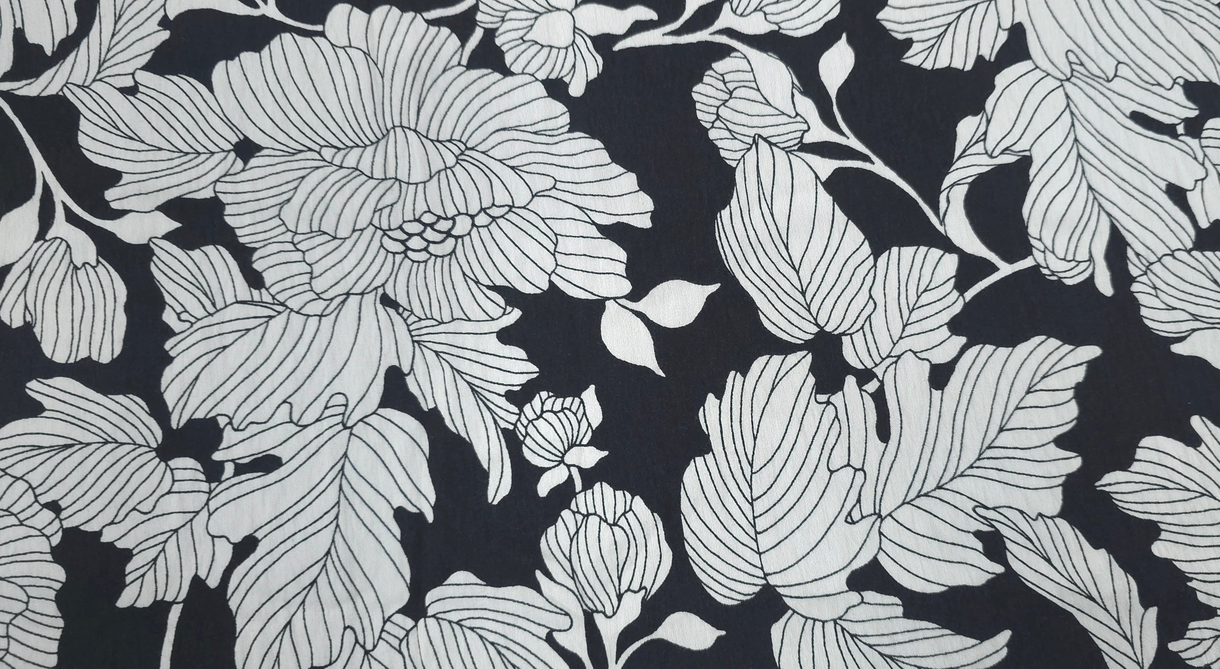 Printed Rayon Floral Dream