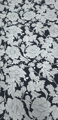 Printed Rayon Floral Dream