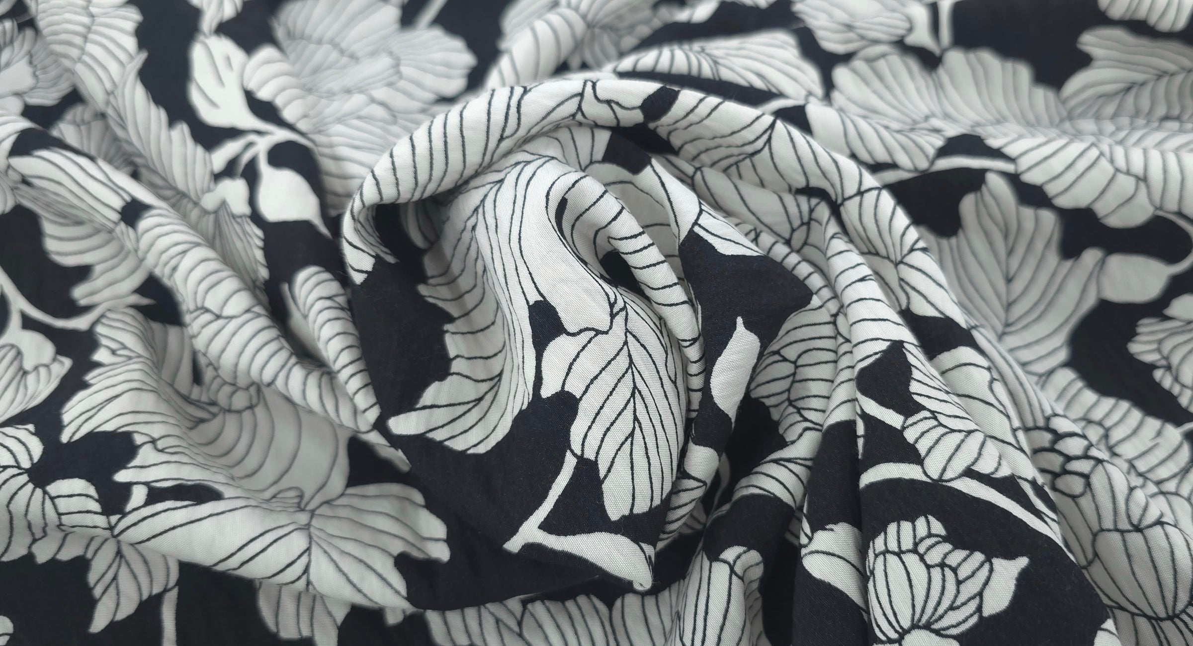 Printed Rayon Floral Dream