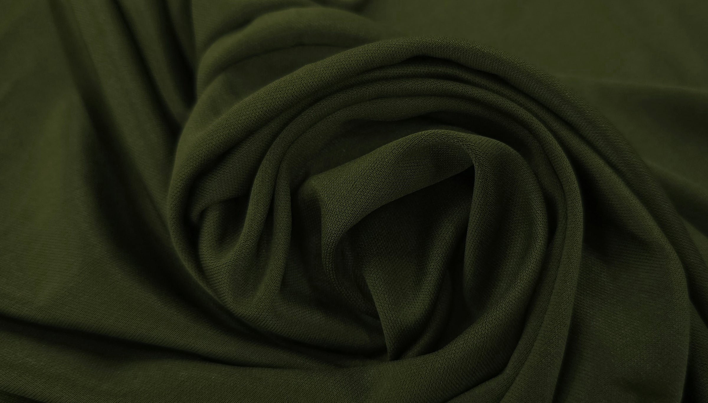 Stretch Lining Olive