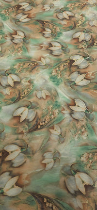 Printed Knit Tulip Dream