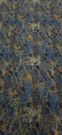 Printed Cotton Mystic Mirage