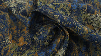 Printed Cotton Mystic Mirage