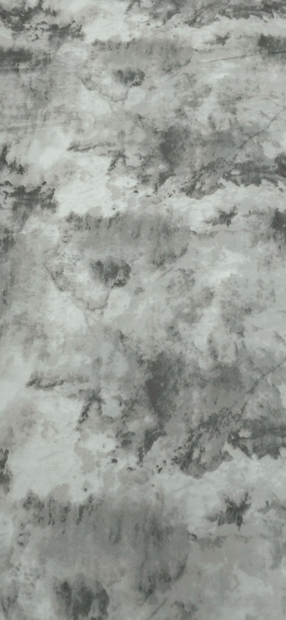 Printed Polyester Smoky Mirage