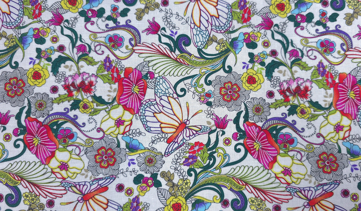 Printed Cotton Magical Dream