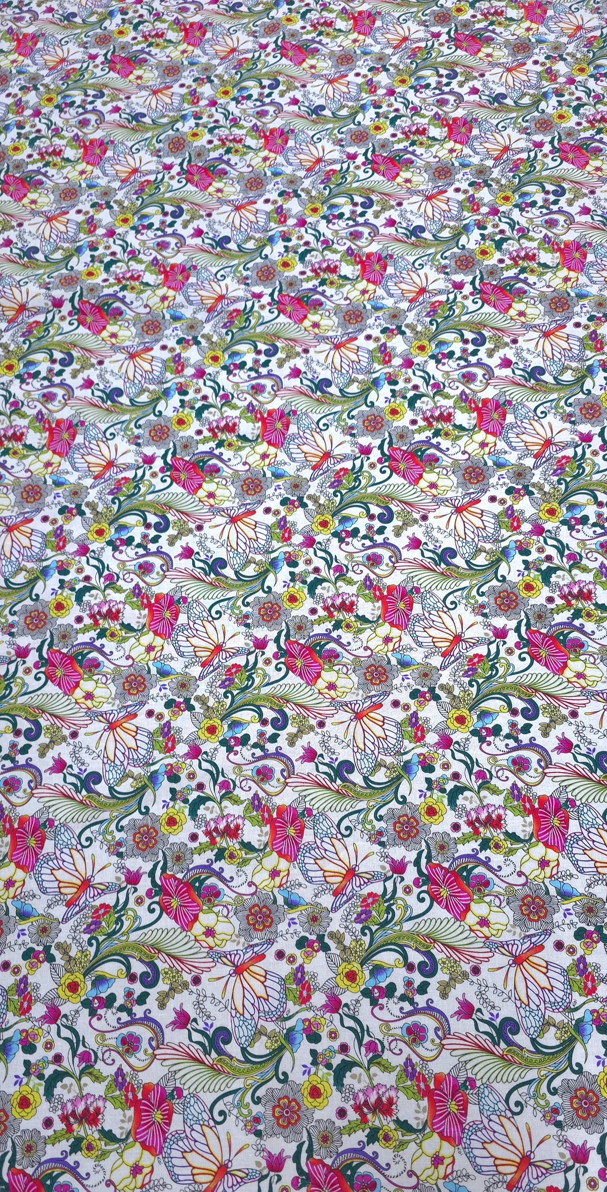 Printed Cotton Magical Dream