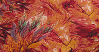 Printed Polyester Autumn Dream