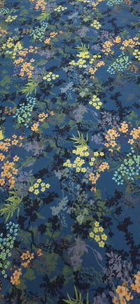 Printed Polyester Midnight Reverie