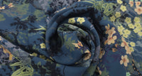 Printed Polyester Midnight Reverie
