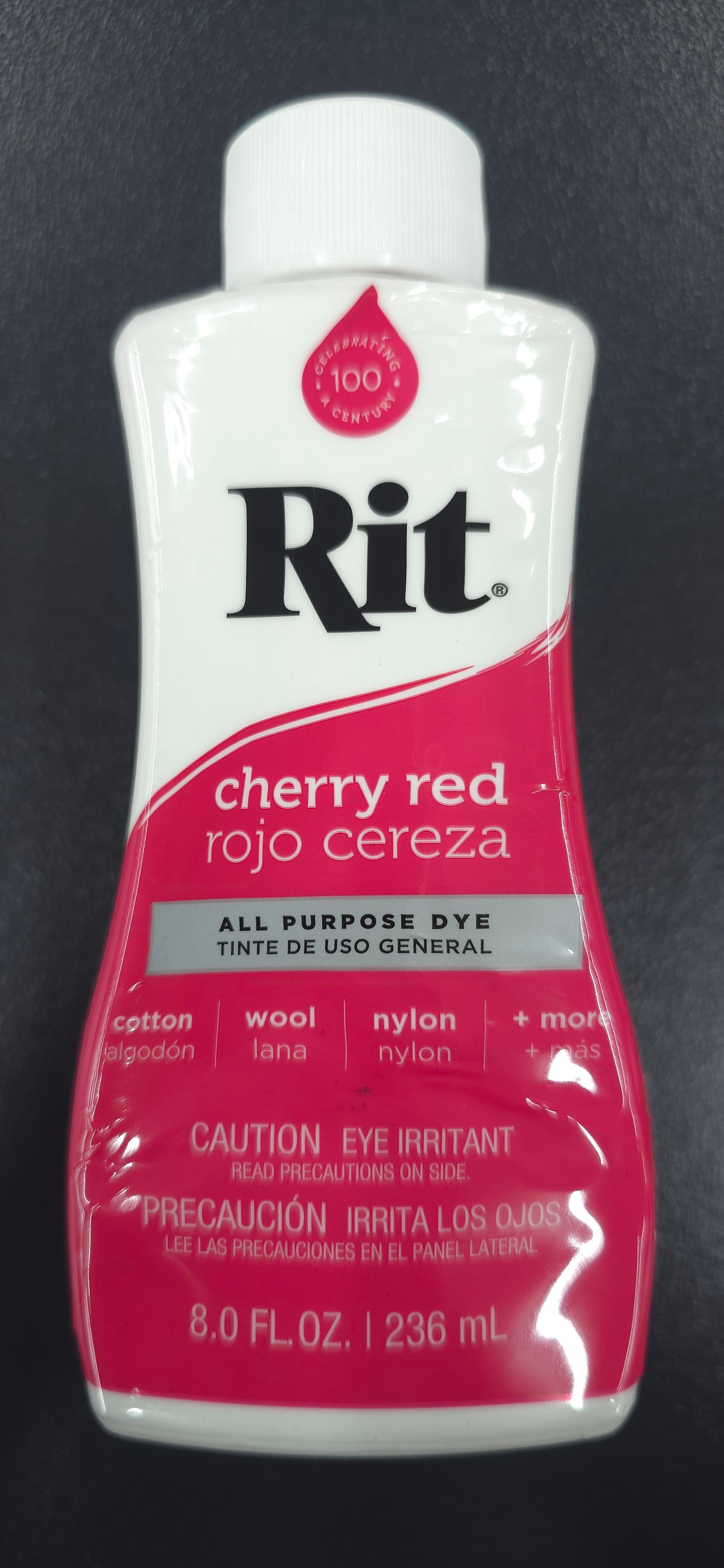 Rit All Purpose Dye Cherry Red