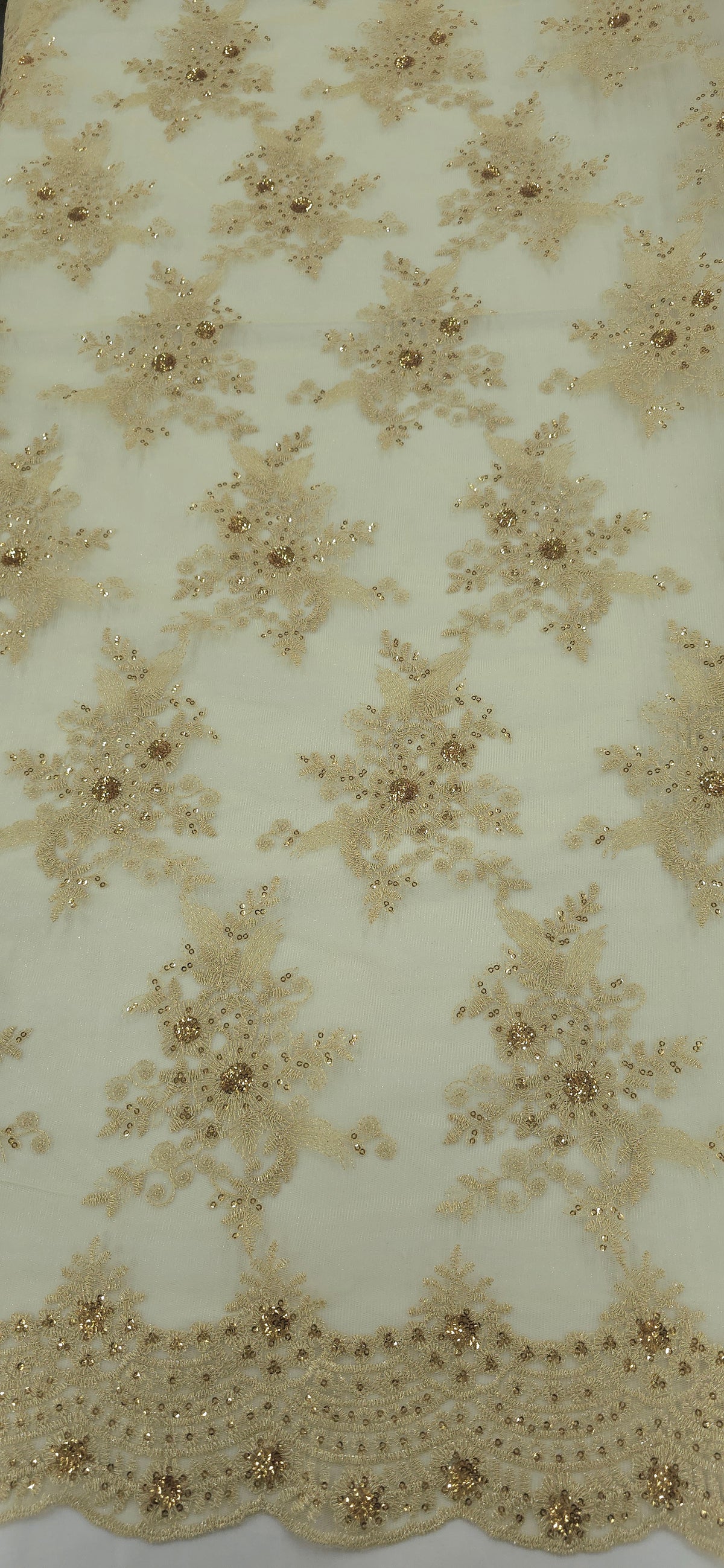 Jewel Lace Gold