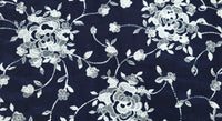 Stretch Lace Everlasting Dream Navy