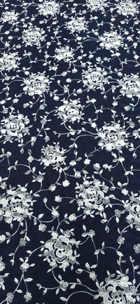 Stretch Lace Everlasting Dream Navy