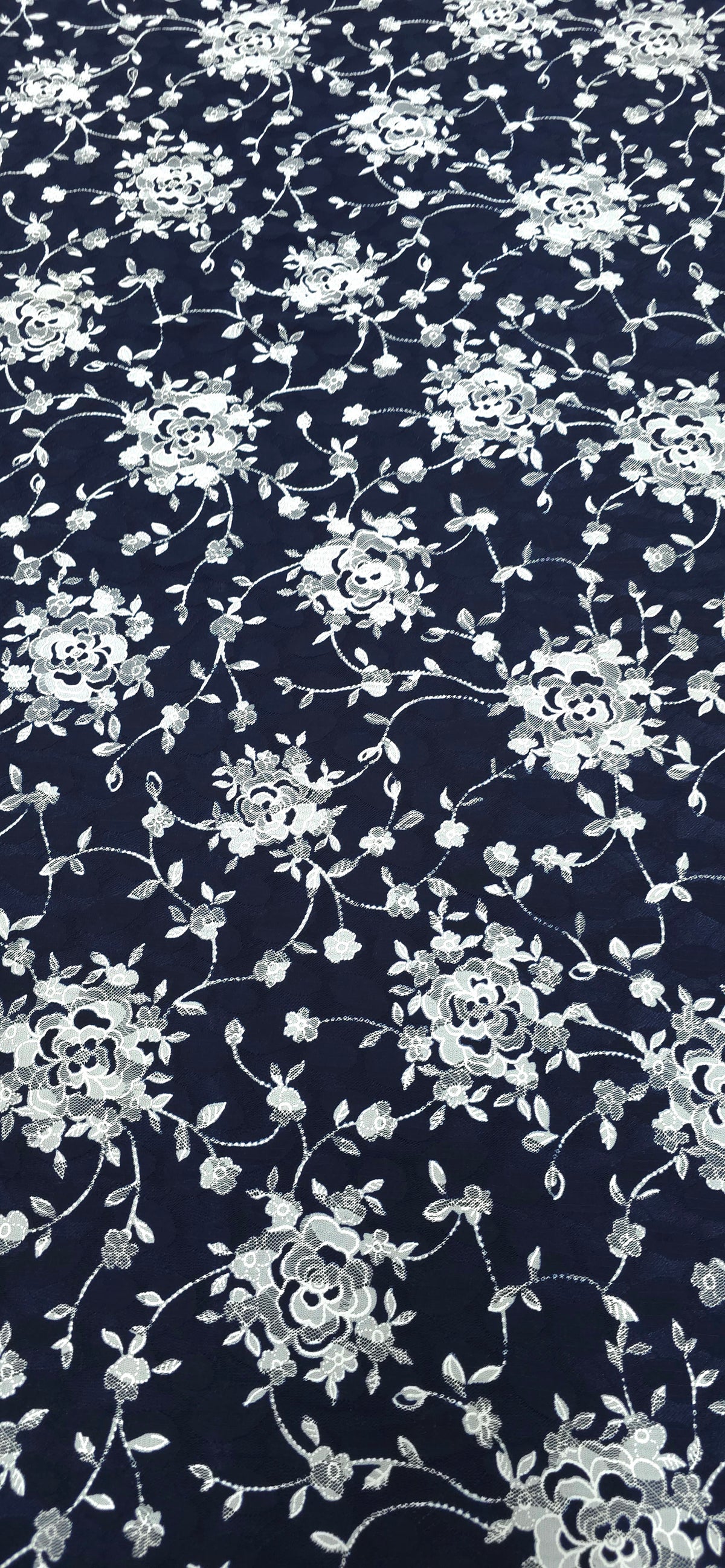 Stretch Lace Everlasting Dream Navy
