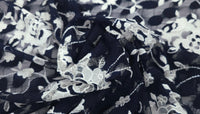Stretch Lace Everlasting Dream Navy
