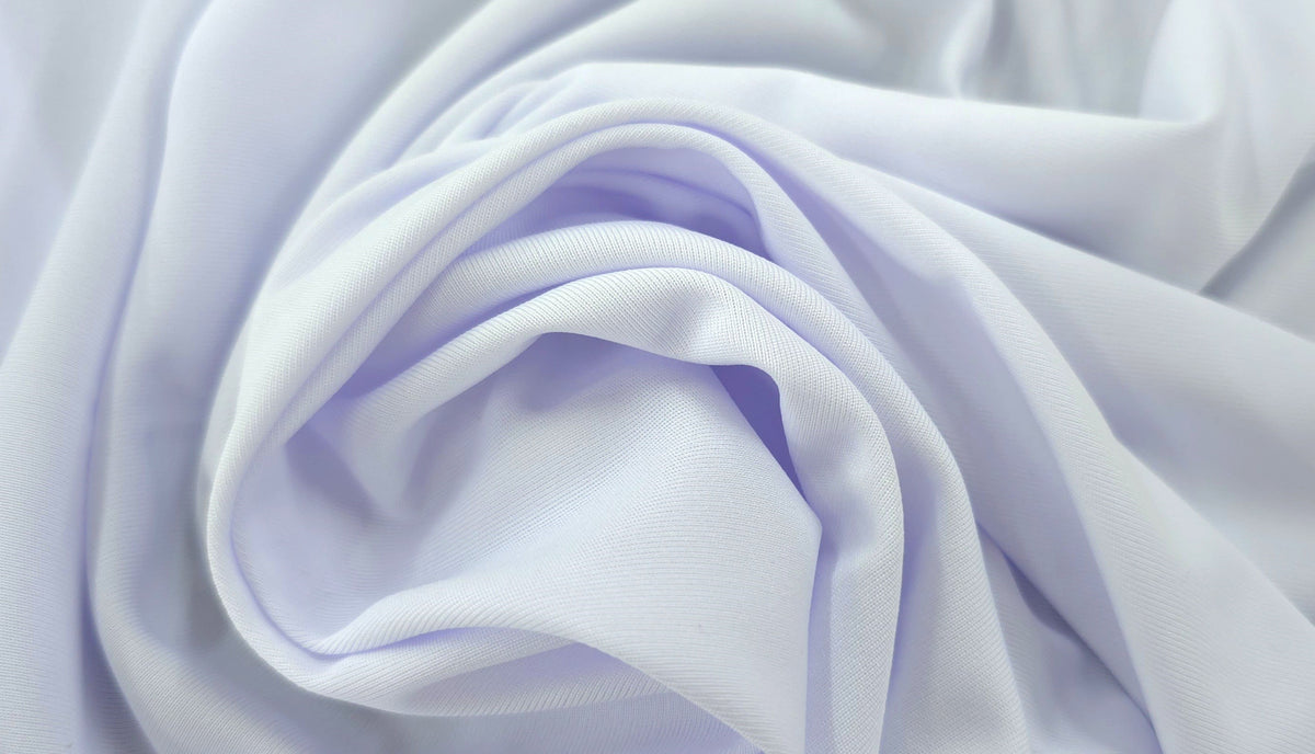 Stretch Lining White